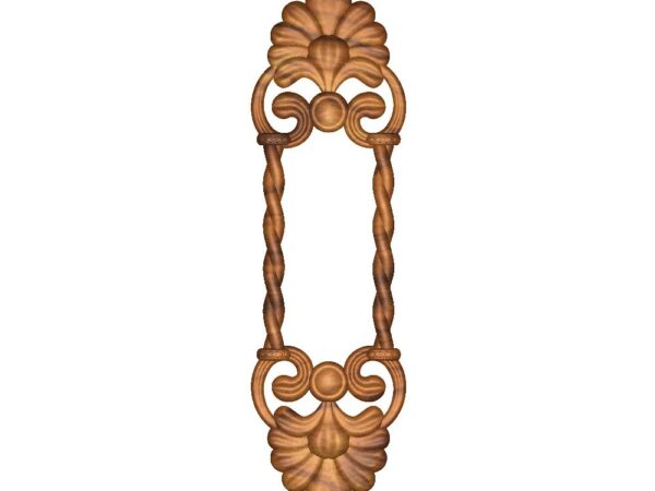 3D Panel CNC Files 25