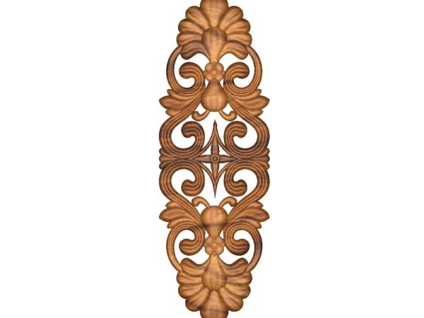 3D Panel CNC Files 27