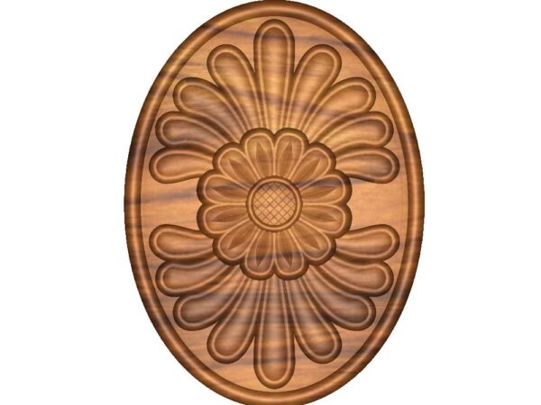 3D Panel CNC Files 28