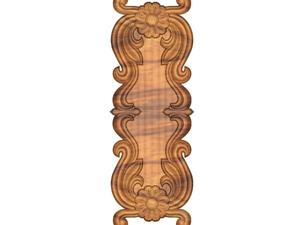 3D Panel CNC Files 30