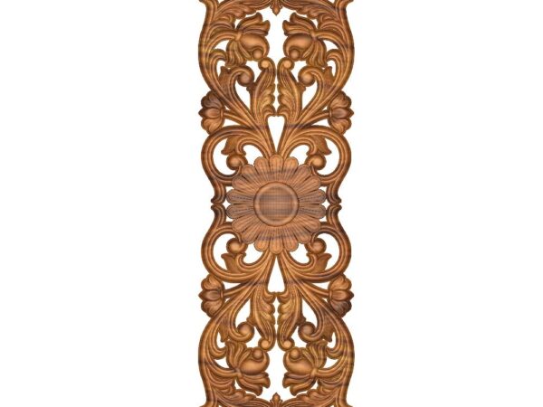 3D Panel CNC Files 34