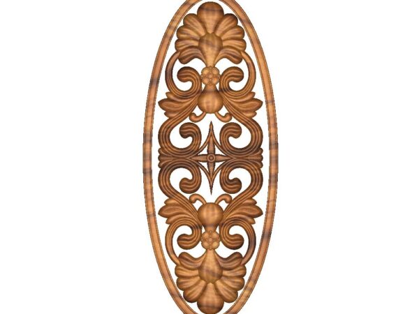 3D Panel CNC Files 37