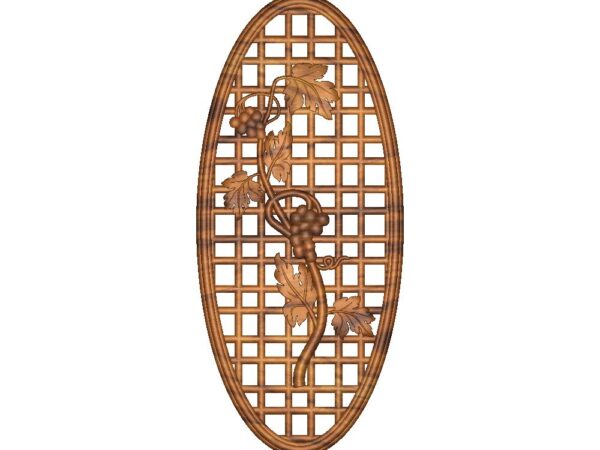 3D Panel CNC Files 39