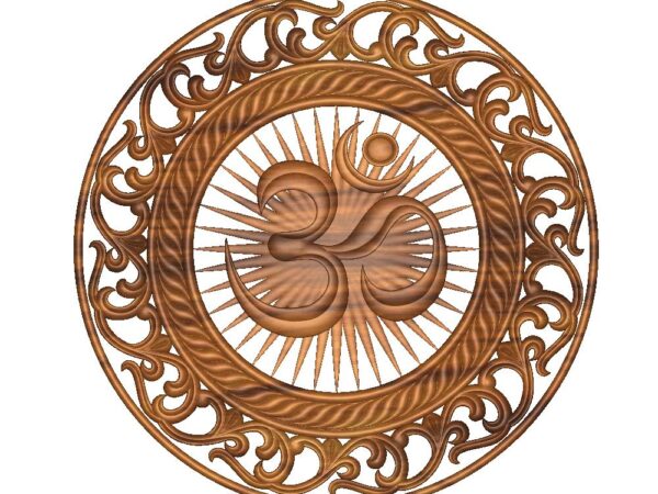 3D Panel CNC Files 40