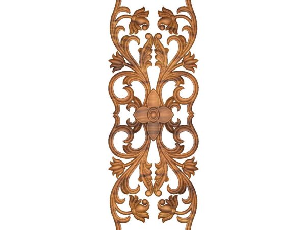 3D Panel CNC Files 51