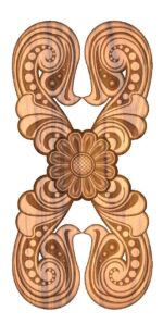 3D Panel CNC Files 59