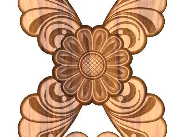 3D Panel CNC Files 59