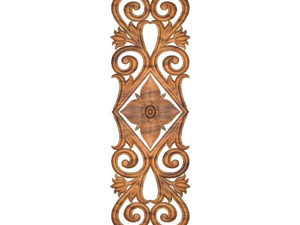 3D Panel CNC Files 61