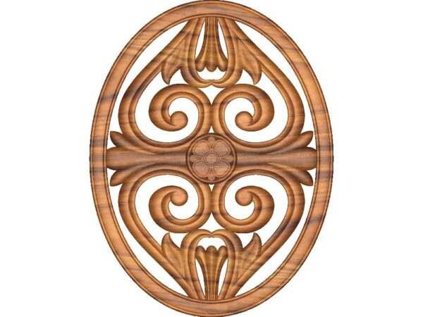 3D Panel CNC Files 62