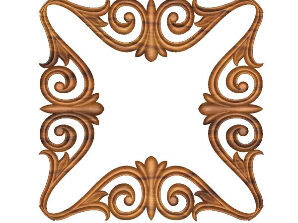 3D Panel CNC Files 63