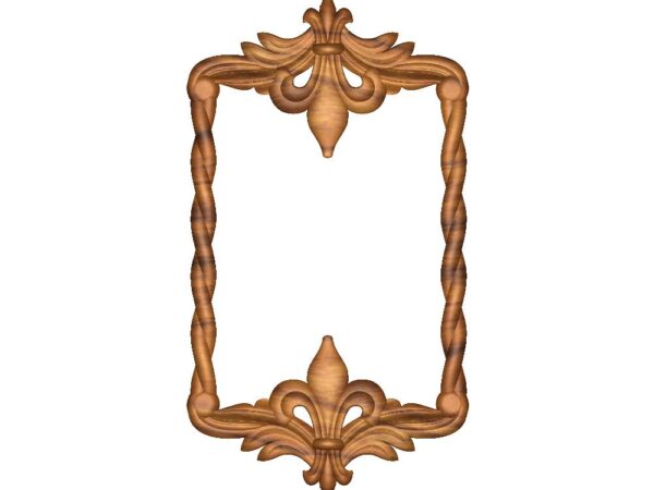 3D Panel CNC Files 66