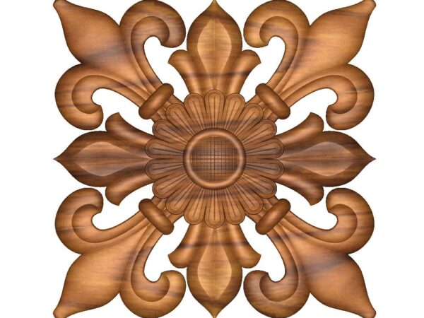 3D Panel CNC Files 67