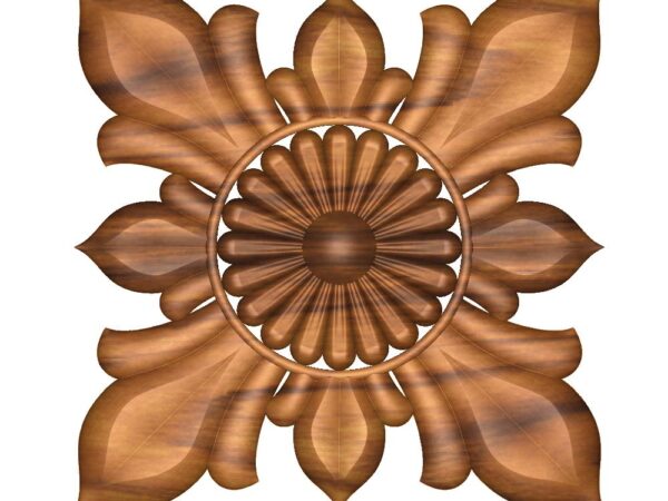 3D Panel CNC Files 69