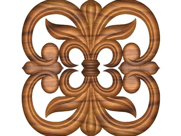 3D Panel CNC Files 70