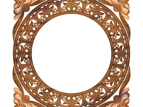 3D Panel CNC Files 72