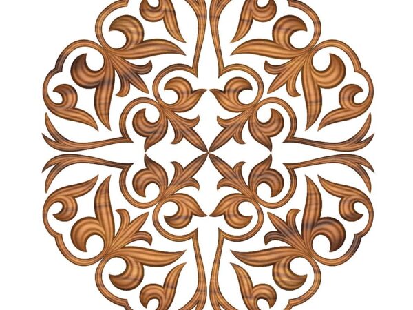 3D Panel CNC Files 79