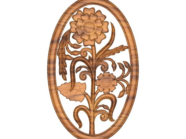 3D Panel CNC Files 81