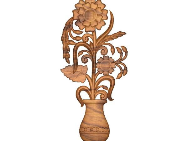 3D Panel CNC Files 82