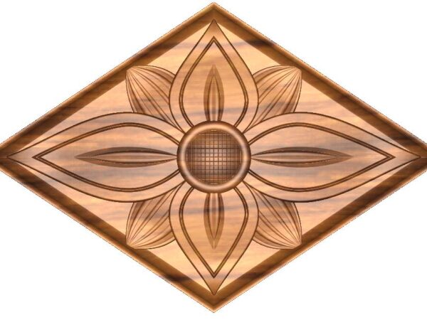 3D Panel CNC Files 83