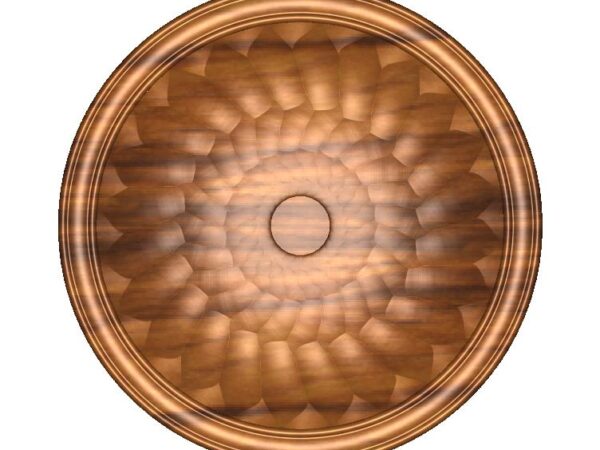 3D Panel CNC Files 86