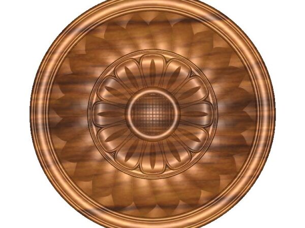 3D Panel CNC Files 87