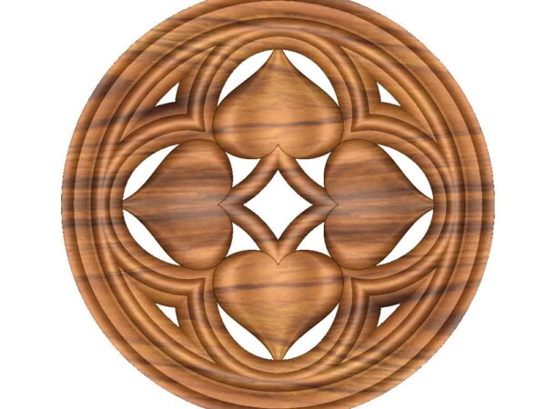 3D Panel CNC Files 90