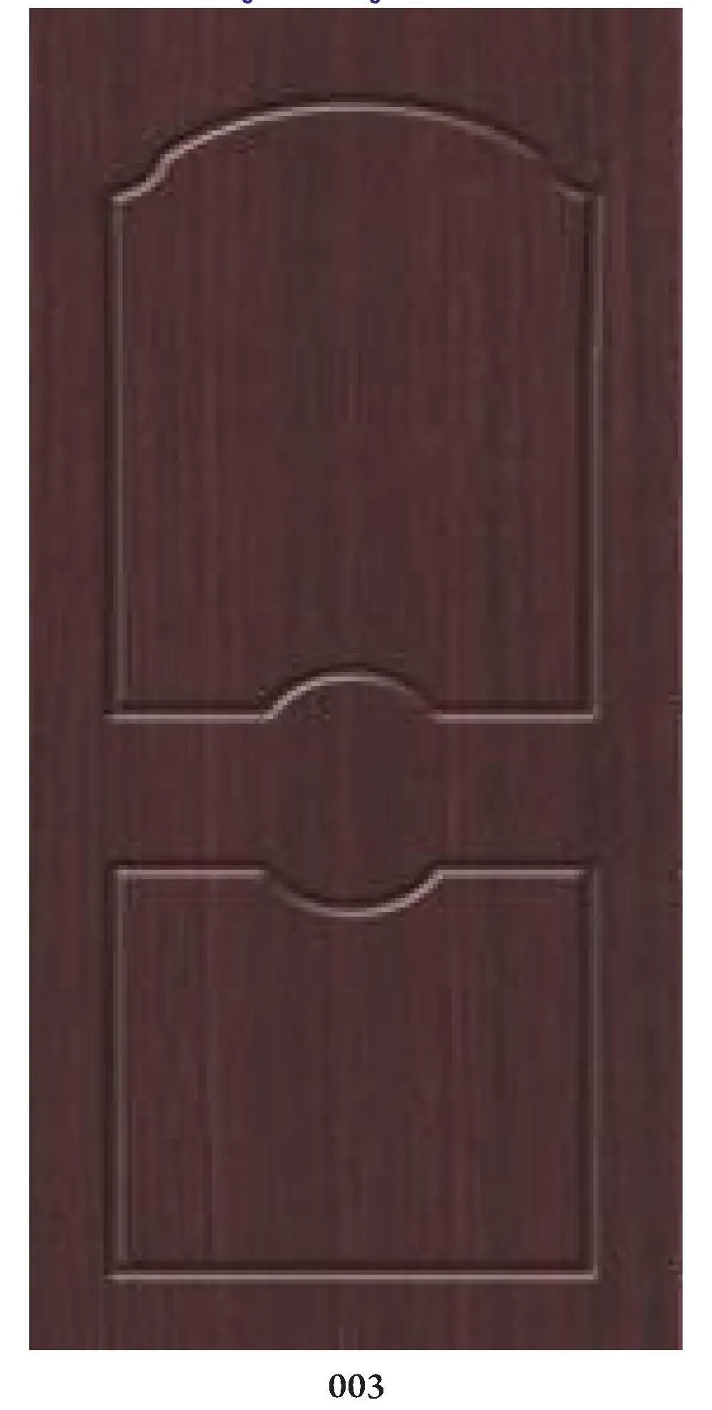 DOOR V BIT EDITION 4_Page_03 Decorative 2.5D Door CNC Design 3 - Image 1