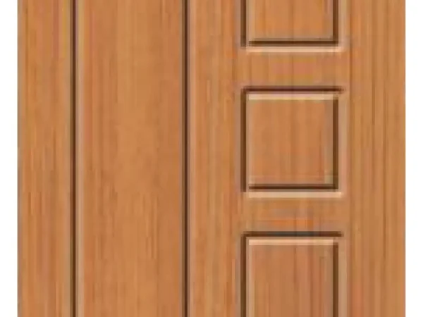 Decorative 2.5D Door CNC Design 6