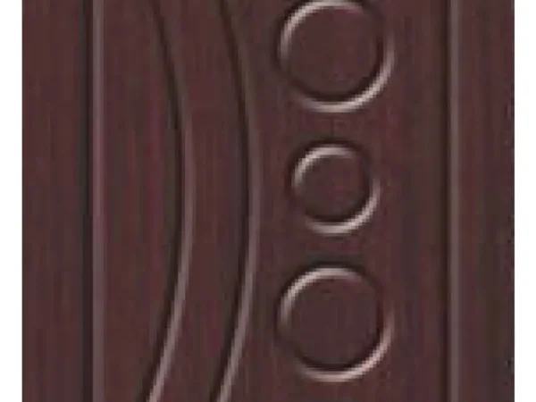 Decorative 2.5D Door CNC Design 10