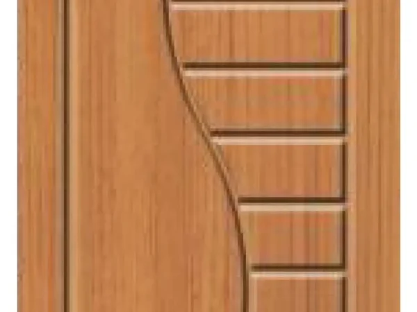 Decorative 2.5D Door CNC Design 11