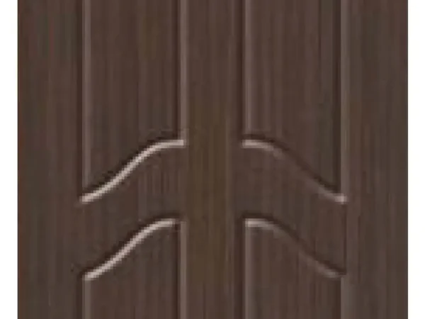 Decorative 2.5D Door CNC Design 14