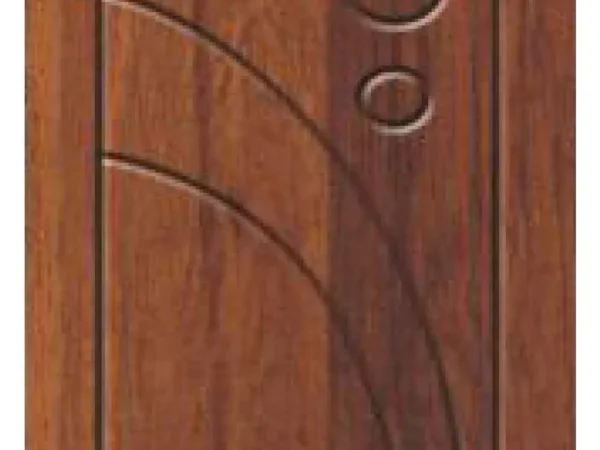 Decorative 2.5D Door CNC Design 18