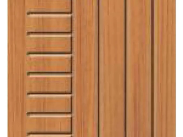 Decorative 2.5D Door CNC Design 20