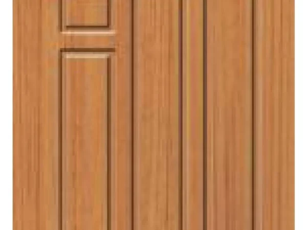 Decorative 2.5D Door CNC Design 21