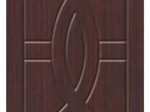 Decorative 2.5D Door CNC Design 22