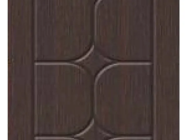 Decorative 2.5D Door CNC Design 32