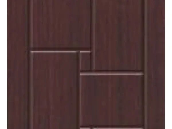 Decorative 2.5D Door CNC Design 33