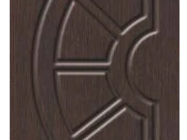 Decorative 2.5D Door CNC Design 34