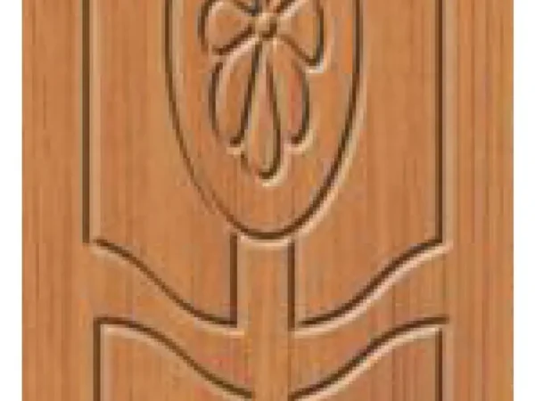 Decorative 2.5D Door CNC Design 38
