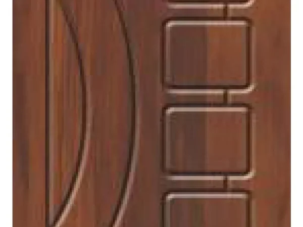 Decorative 2.5D Door CNC Design 39