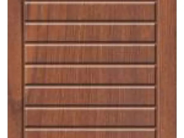 Decorative 2.5D Door CNC Design 44