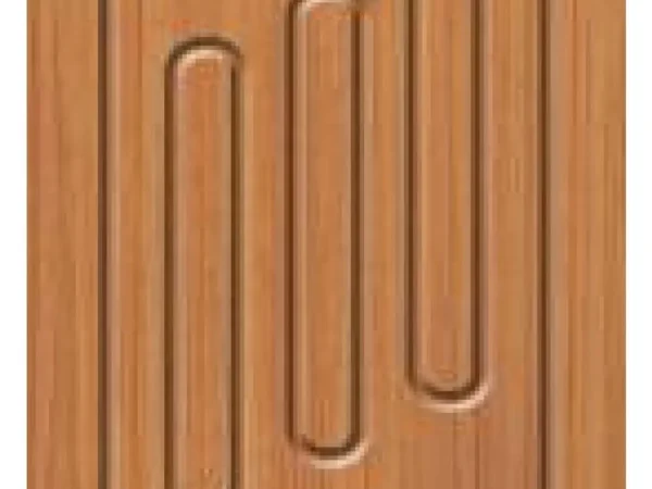 Decorative 2.5D Door CNC Design 45