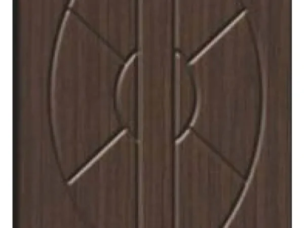 Decorative 2.5D Door CNC Design 50