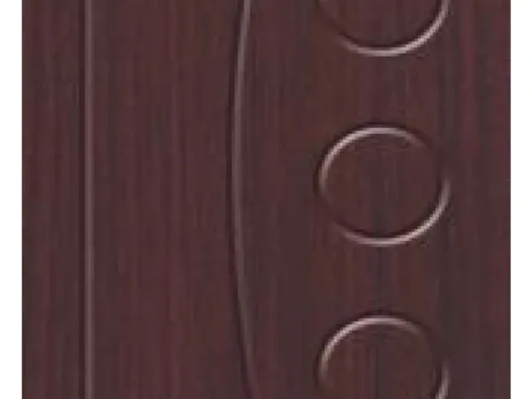 Decorative 2.5D Door CNC Design 54