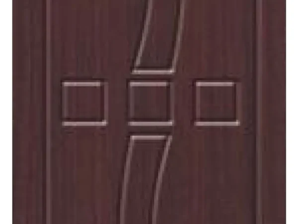 Decorative 2.5D Door CNC Design 57