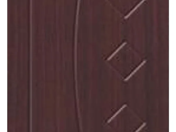 Decorative 2.5D Door CNC Design 59