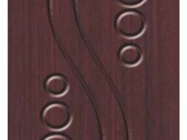 Decorative 2.5D Door CNC Design 70