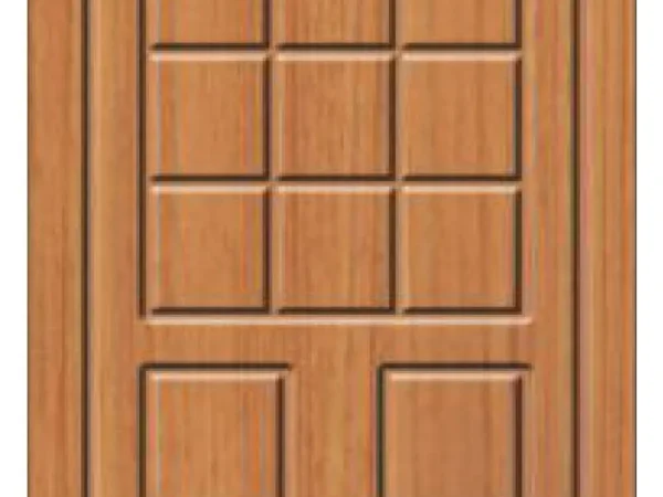 Decorative 2.5D Door CNC Design 71