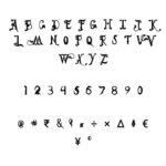 Font Design CNC Files - Image 9