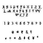 Font Design CNC Files - Image 10